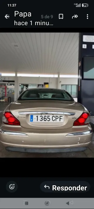 Jaguar X-Type 2003