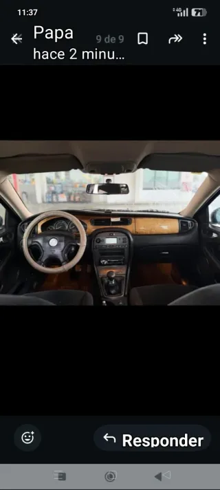 Jaguar X-Type 2003