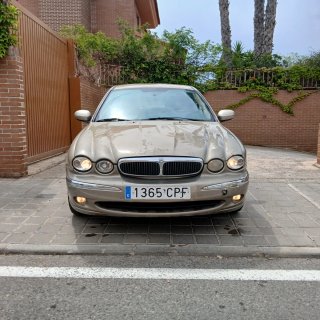 Jaguar X-Type 2003