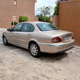 Jaguar X-Type 2003