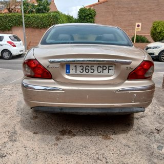 Jaguar X-Type 2003
