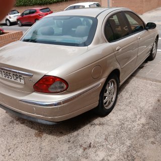 Jaguar X-Type 2003