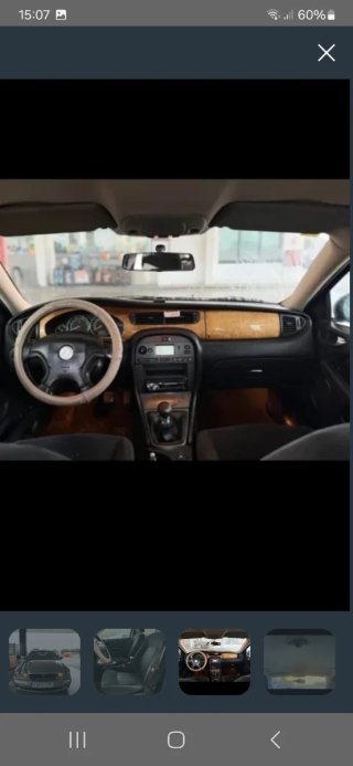 Jaguar X-Type 2003