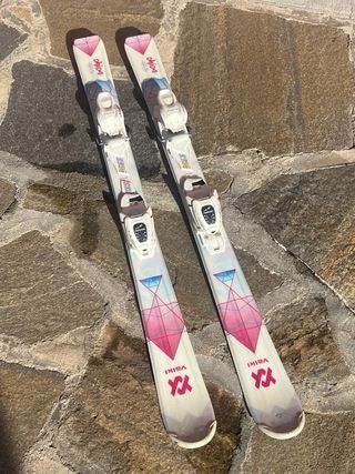 Sci da bambina Volkl Chica 110 cm