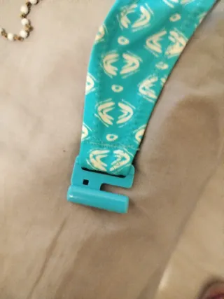 2 Bikinis  azul y blanco sin estrenar!! + Regalo