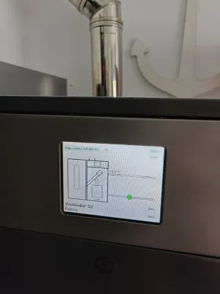 Caldera Pellets Domusa Bioclass 25