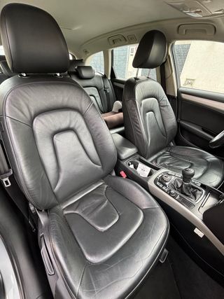 Audi A4 2011 280km precio negociable
