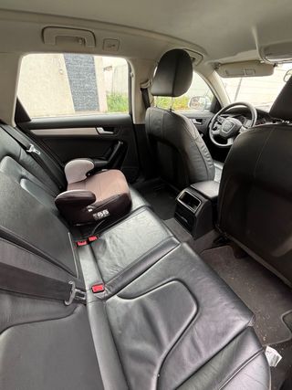 Audi A4 2011 280km precio negociable
