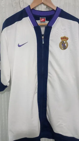 Camiseta real madrid entrenamiento
