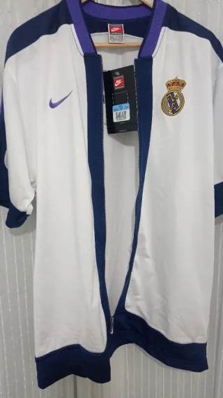 Camiseta real madrid entrenamiento