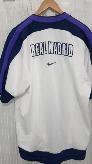 Camiseta real madrid entrenamiento
