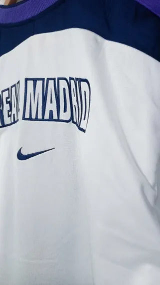 Camiseta real madrid entrenamiento