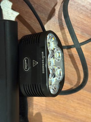 Magicshine Monteer 8000S