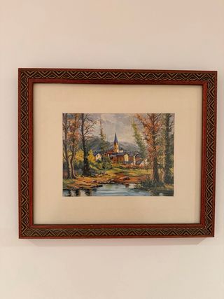 Cuadro decorativo hogar 10€ por cuadro.