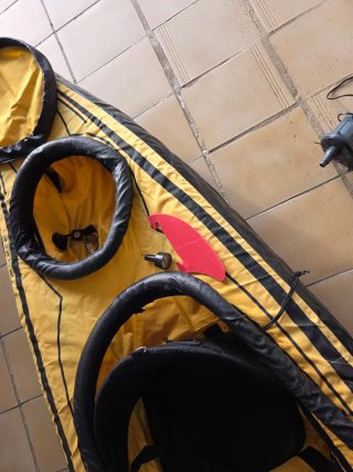 Kayak Hinchable Sevylor K2