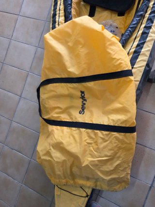 Kayak Hinchable Sevylor K2