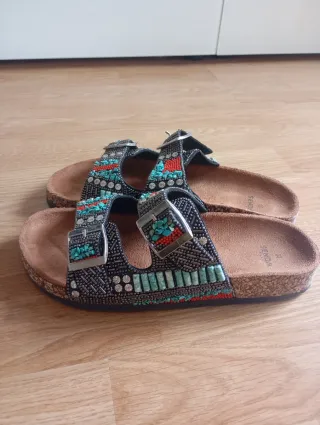 Sandalias Senda Talla 38