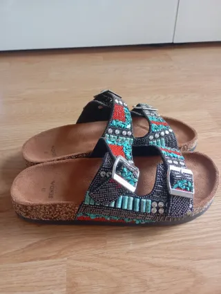 Sandalias Senda Talla 38