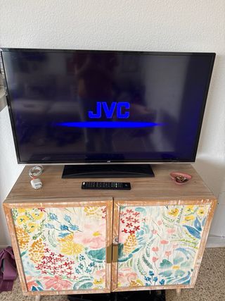 LED Smart TV JVC 40” Negro