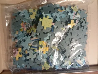 Puzzle Ravensburger 200 piezas XXL,  El Mundo