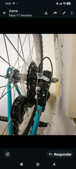 Bicicleta niña BTWIN