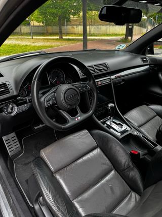 Audi A4 2.0 TFSI Stage 2+ 286cv