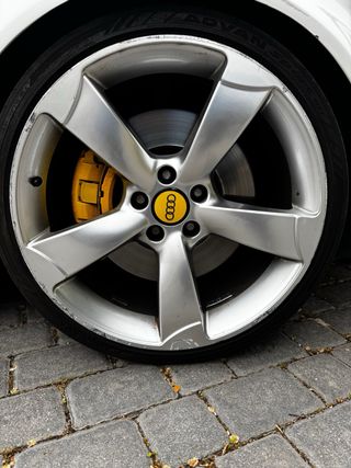 Audi A4 2.0 TFSI Stage 2+ 286cv