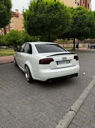 Audi A4 2.0 TFSI Stage 2+ 286cv