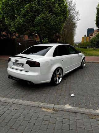 Audi A4 2.0 TFSI Stage 2+ 286cv