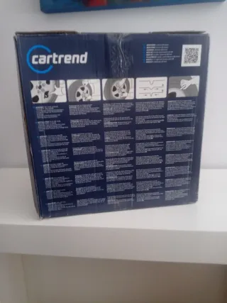 Tapacubos CARTREND 14 Kit 4 uds