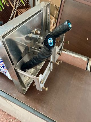 Grifo cerveza Sargadelos Estrella Galicia DOBLE.