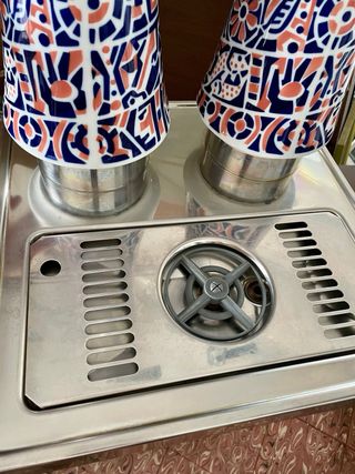 Grifo cerveza Sargadelos Estrella Galicia DOBLE.