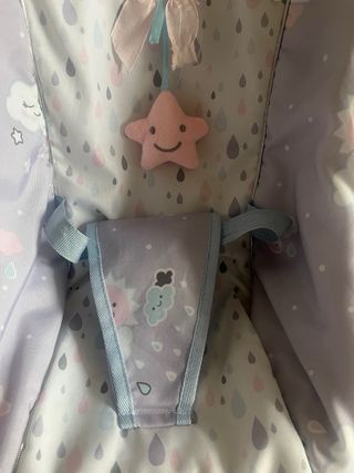 Cuco para muñecas De Cuevas Toys