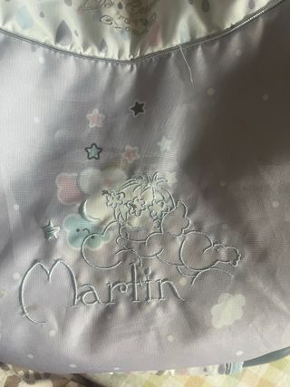 Cuco para muñecas De Cuevas Toys