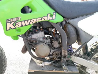 Kawasaki KX 125 Motocross