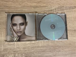 CD Jennifer López - Como Ama Una Mujer