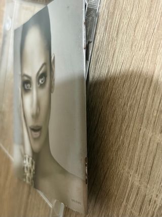 CD Jennifer López - Como Ama Una Mujer