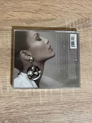 CD Jennifer López - Como Ama Una Mujer
