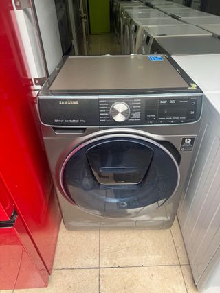 Lavadora Samsung QDrive ecobubble 9kg