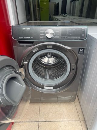 Lavadora Samsung QDrive ecobubble 9kg