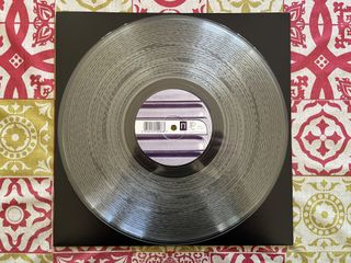 As One "Mihara" disco in vinile musica techno 90s