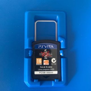 Shinobido 2: Revenge of Zen PS Vita