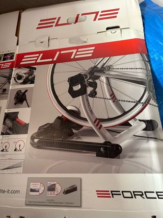 Rullo Elite Force Allenamento Bici