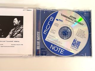 CD Jazz Somethin' Else
