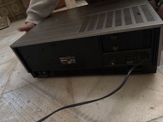 Sony Betamax SL-C6E Video Cassette Recorder