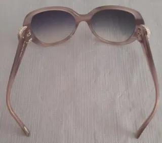Gafas de sol Chopard Moradas