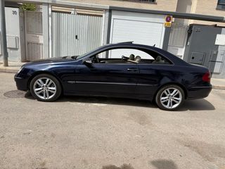 Mercedes-Benz  CLK 2006