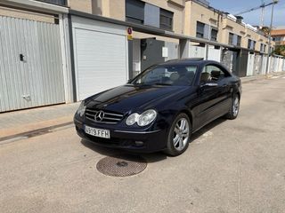 Mercedes-Benz  CLK 2006
