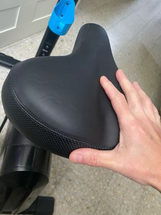Bicicleta Estática Decathlon