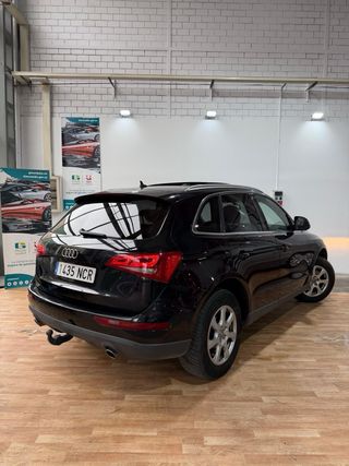 Audi Q5 2012